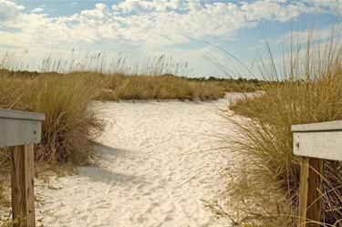 Tigertail Beach Park